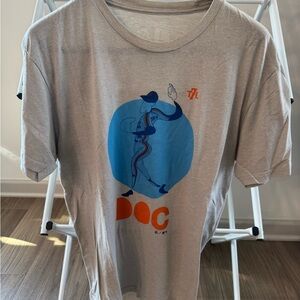 7Line Doc Gooden Mets Shirt